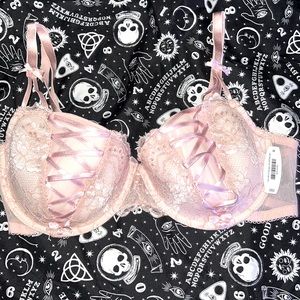 Adore Me Corset Bra